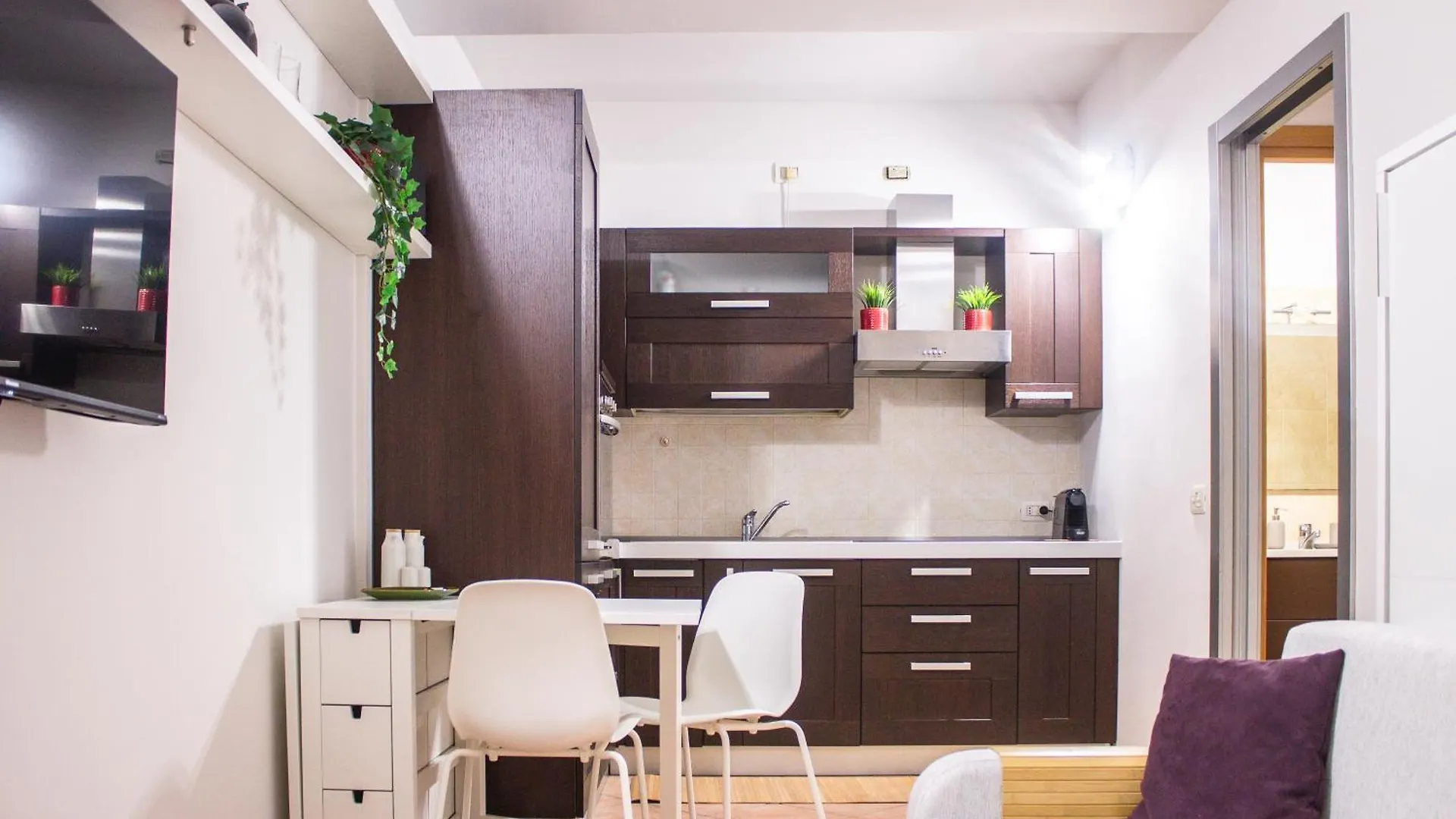 Urban Living - Navigli Bocconi Apartment Milan 0*,
